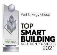 Top Smart Building Solution Providers 2021